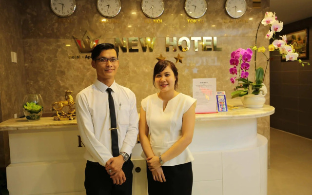 New Hotel & Apartment
