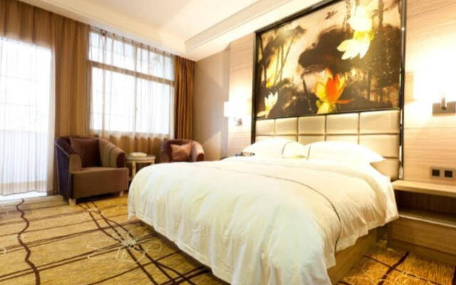 Century Land Hotel Wuyishan
