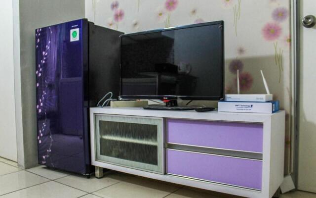 Posh 2BR Apartment at Green Bay Pluit By Travelio