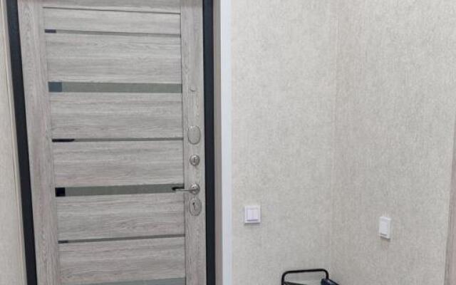 Апартаменты на улице Нейбута, д. 2А, корп. 3