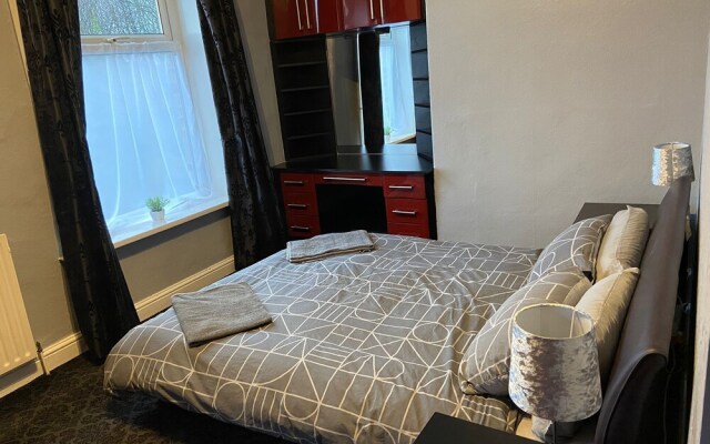 St Pauls Rd - Townhouse Accommodation