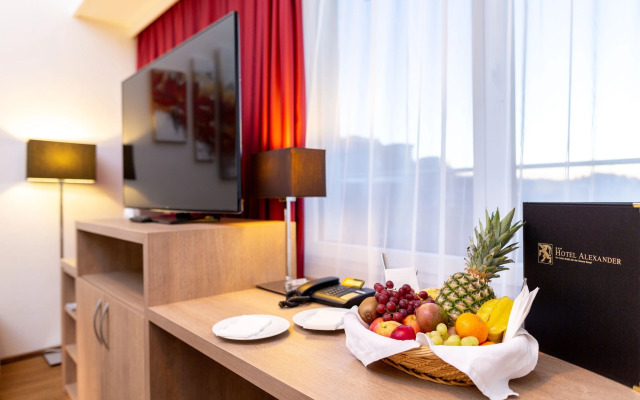 Hotel Alexander