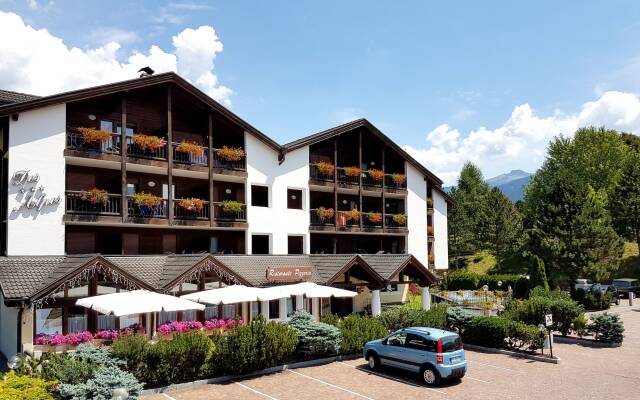 Aparthotel Des Alpes