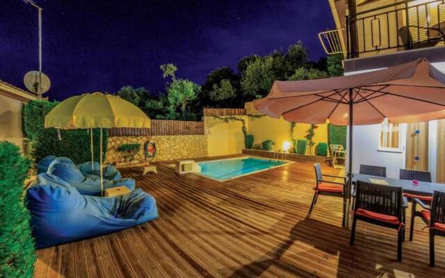 Villa Dimi in Tsilivi