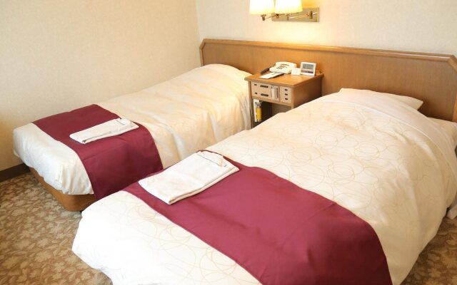 Hachinohe Plaza Hotel