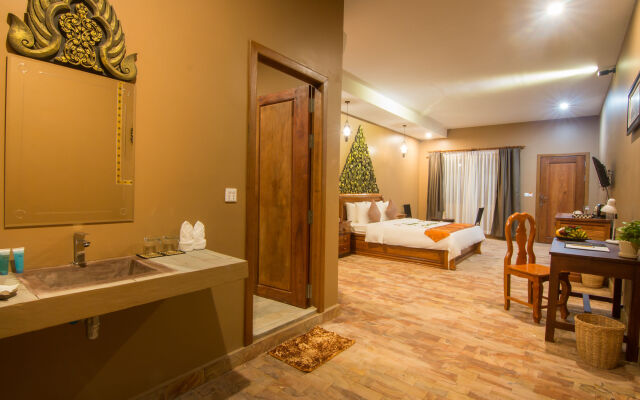 Indra Porak Residence Hotel