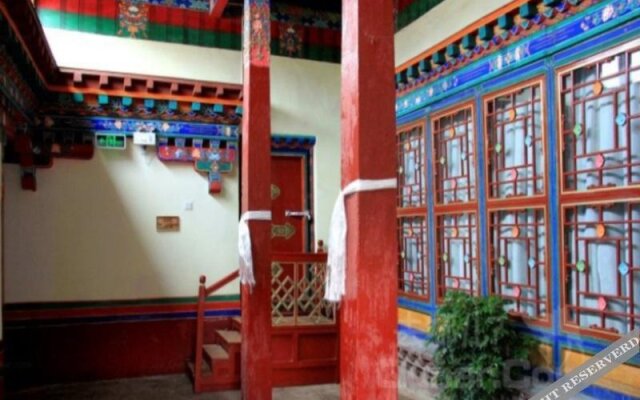 Pandasang Compound - Lhasa