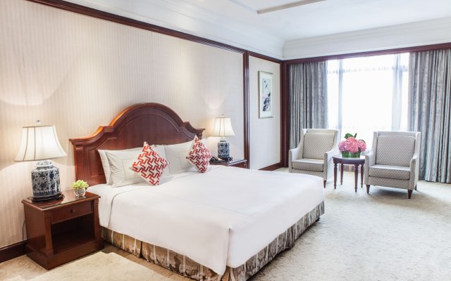 Skyfortune Boutique Hotel Shanghai