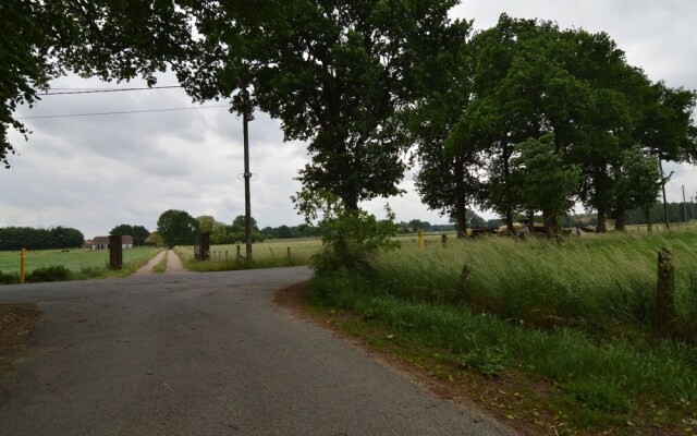 Attractive Mansion in Grote Brogel With Landscaped Garden