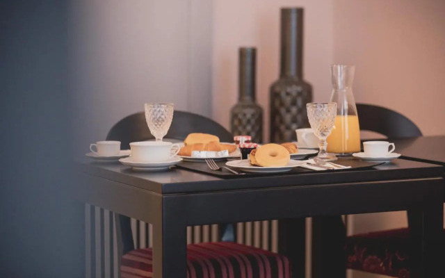 Viterbo'8 - The Artists House