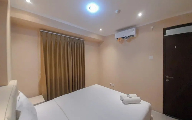 Minimalist 2Br Apartment At Gateway Pasteur