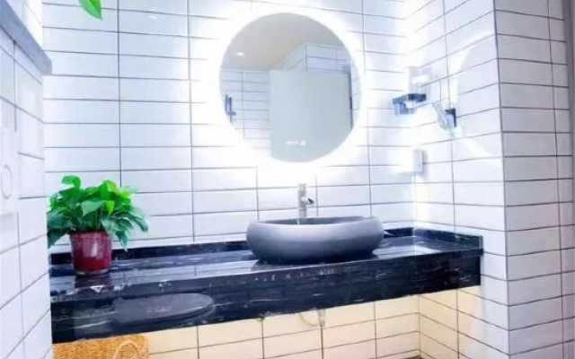 Xi'an qingheju boutique homestay