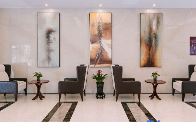 Yangzhou Slender West Lake Wisteria Hotel