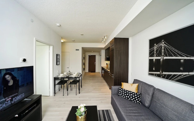 The Wharf Boutique Suites