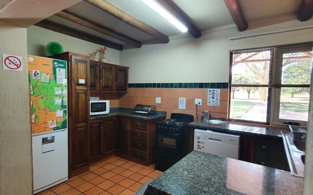 Ekuthuleni River Front Chalets