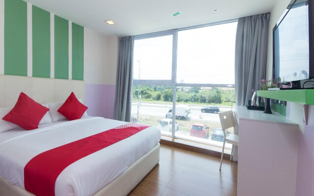 OYO 419 City Boutique Hotel (Sanitized Stay)