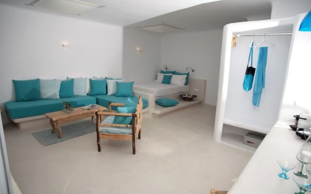 Mykonos Moussa Suites