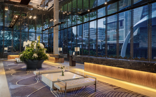 Hotel Indonesia Kempinski Jakarta – Lobby – Jakarta