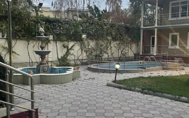 Bish Hostel
