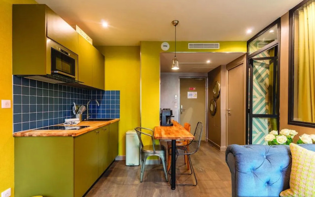 Be You Luxury Apart'Hotel