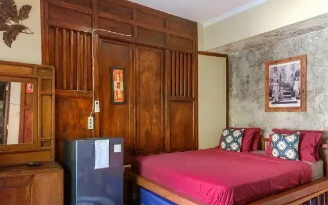 TwoSpaces Living at Wave and Chill House, Canggu