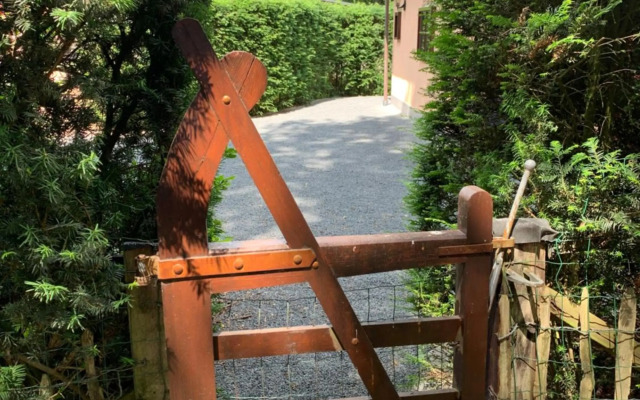 Romantisch Gastenverblijf 'Het Vogelhuisje'