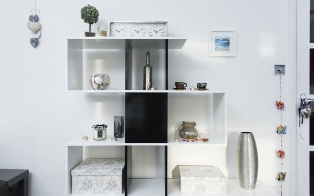 Lovely 1BR Flat Overlooking Southwark Park