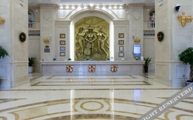 Vienna International Hotel (Yushan Sanqing Square)