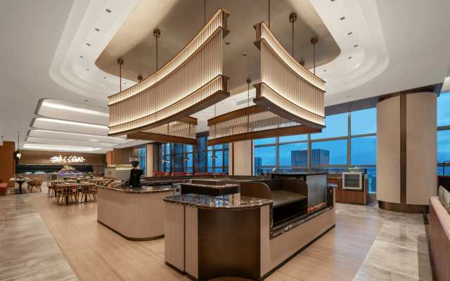 Hilton Garden Inn Kunming Railway Station South – Lobby – Kunming