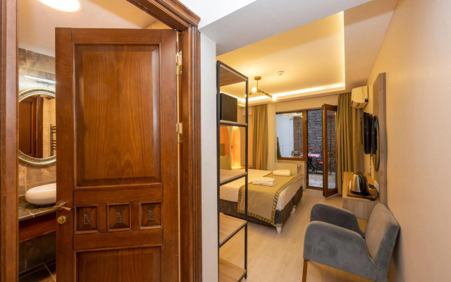 Villa Pasha Hotel
