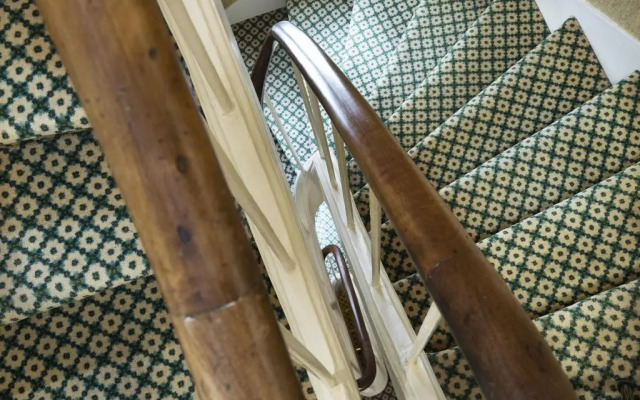 Hotel des Deux Continents