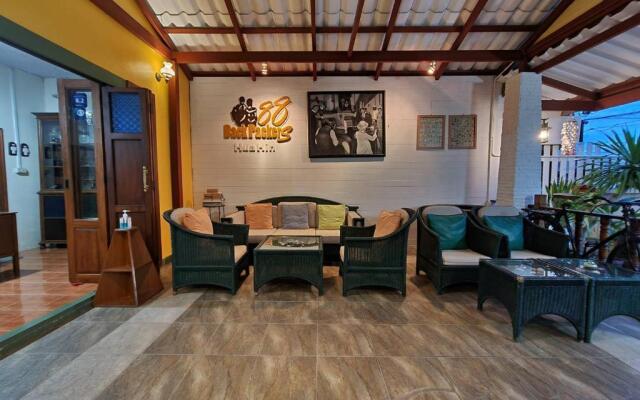 88 Backpackers Hua Hin