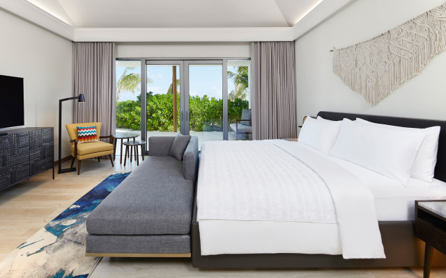 Le Meridien Maldives Resort & Spa