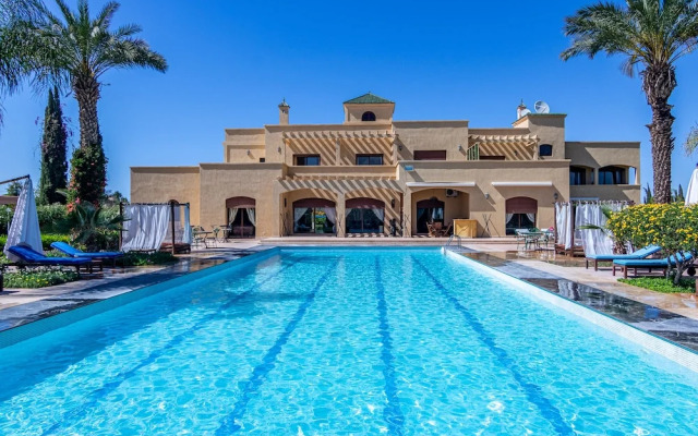 Palais Les Sources de L'atlas & Spa