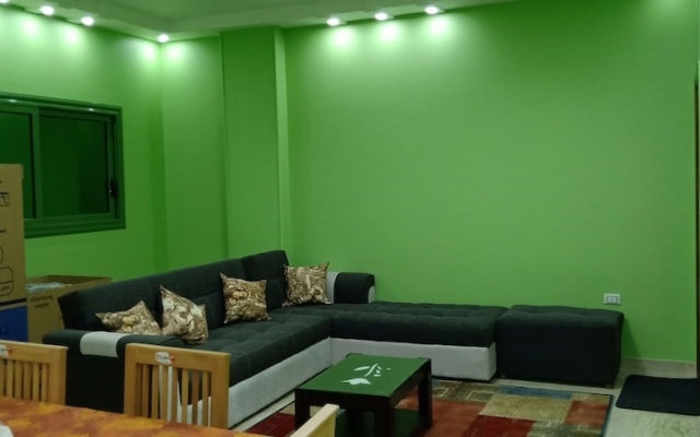 The Sun Apartment