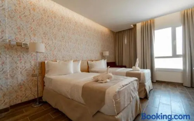 Sama Muscat Hotel