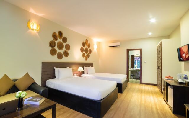 Adventure Siem Reap Residence