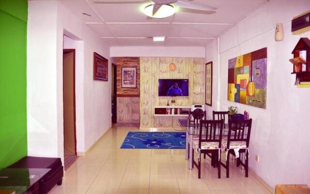 Nadrah Putrajaya Homestay