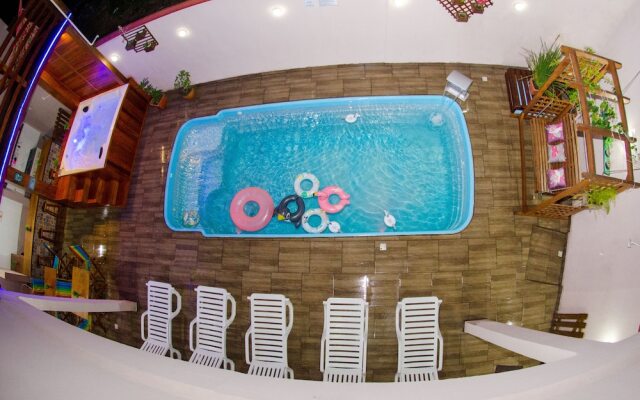 Pousada Joana Guest House