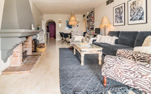 Penthouse Cartuja del Golf