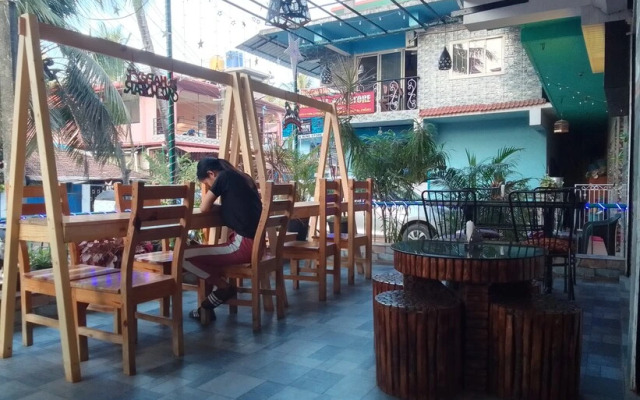 ila in Hotel Calangute