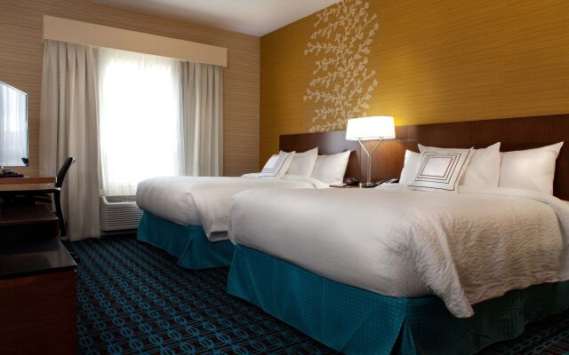Fairfield Inn & Suites by Marriott Lethbridge