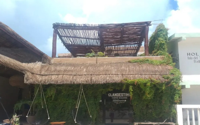 Hotel Bohonito Holbox