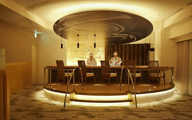 Shima Kanko Hotel The Bay Suites
