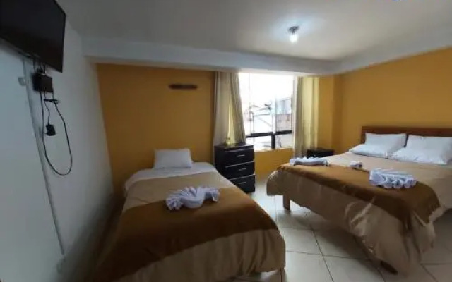 Tayta Wasi Hostal