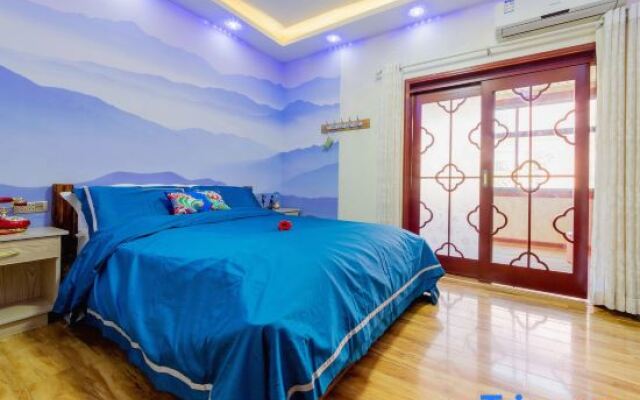 The Bund No1 Business Hotel Xianyang International Airport