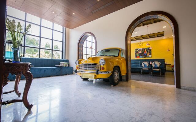 Hotel Asansol International