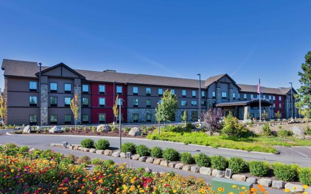 Hampton Inn & Suites Bend