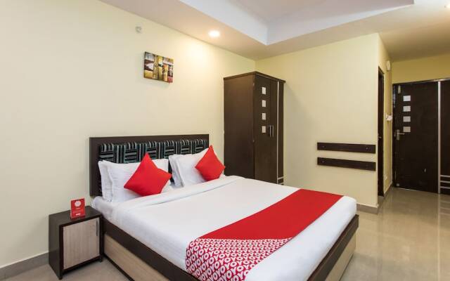 OYO Flagship 17390 Hotel Aaram MG Road