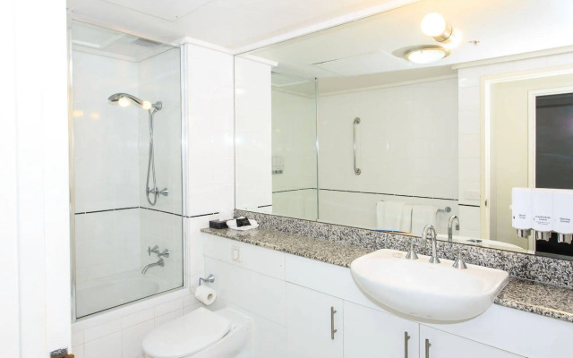 Paramount Serviced Apartments